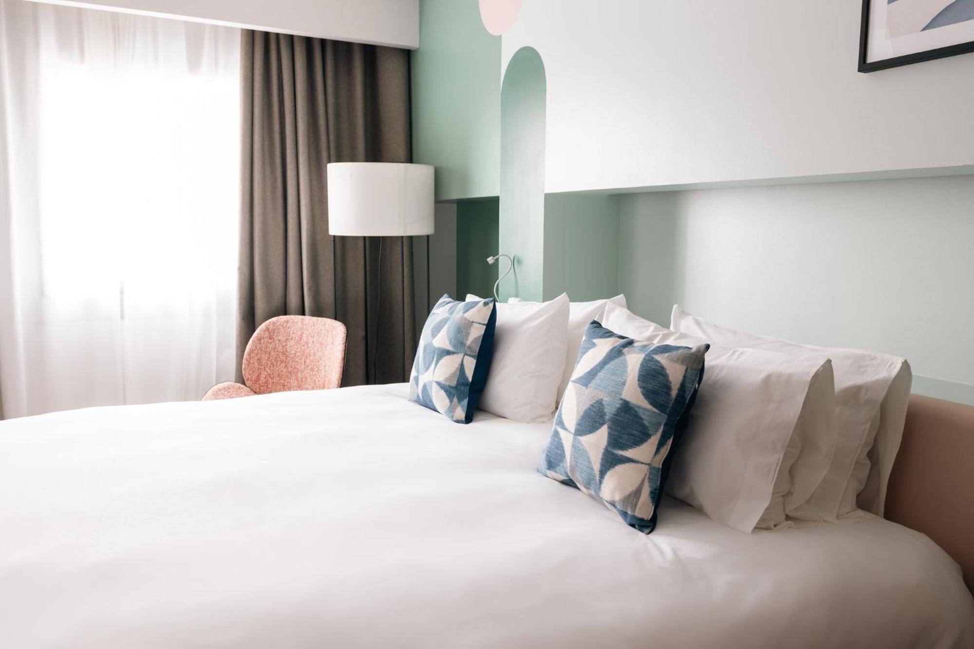 Voco Madrid Retiro By Ihg, Madrid